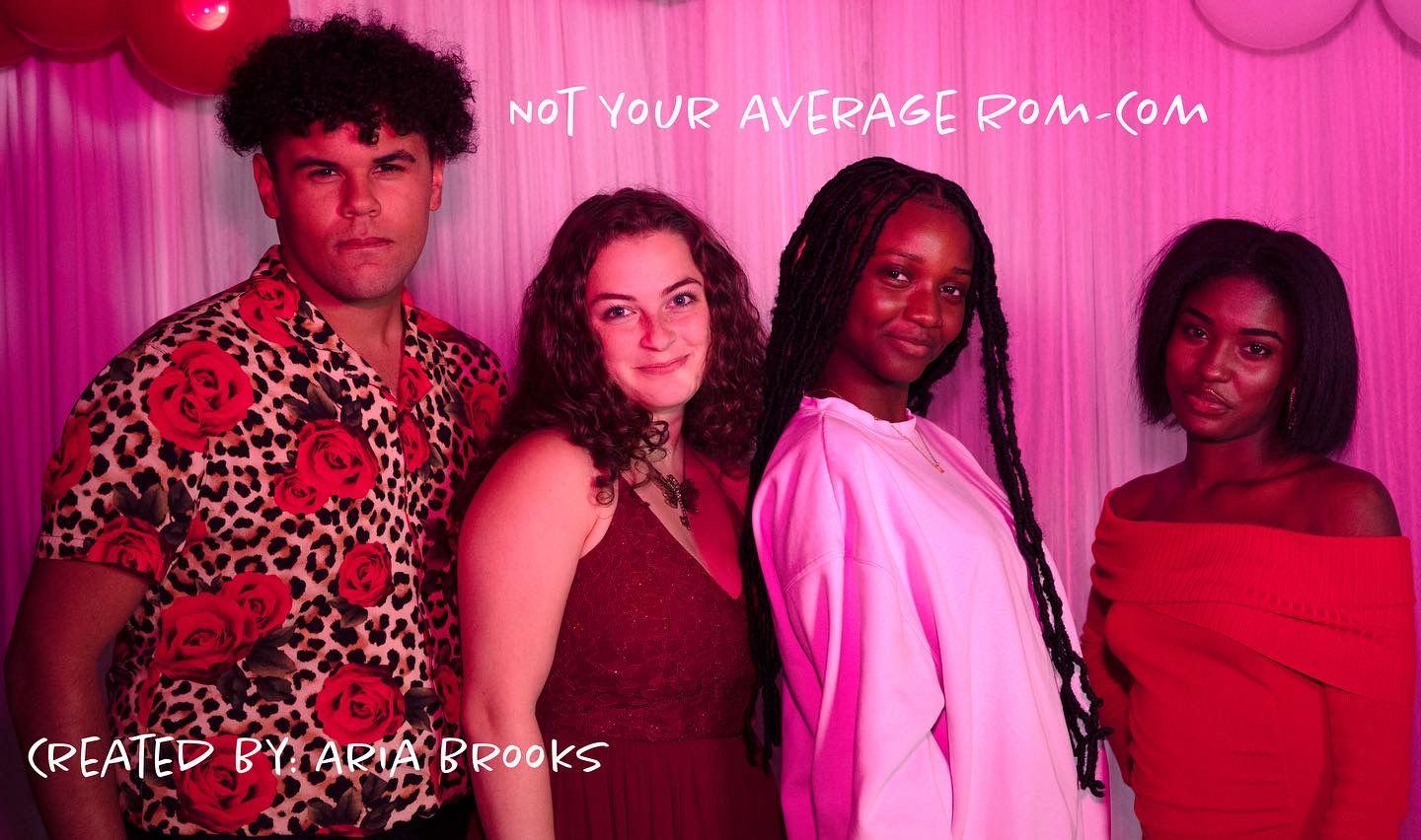 Not Your Average Rom-Com